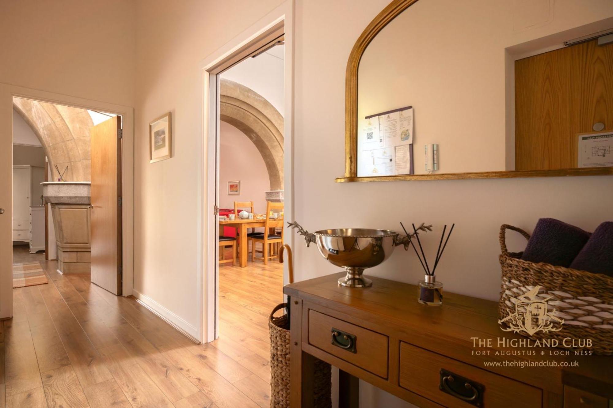 The Highland Club 4* Fort Augustus