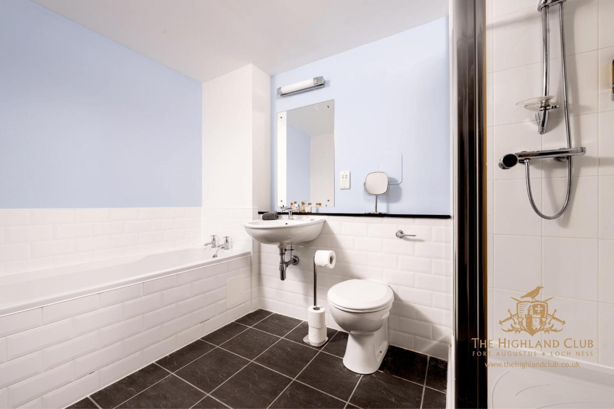 Gasthuis The Highland Club 4*
