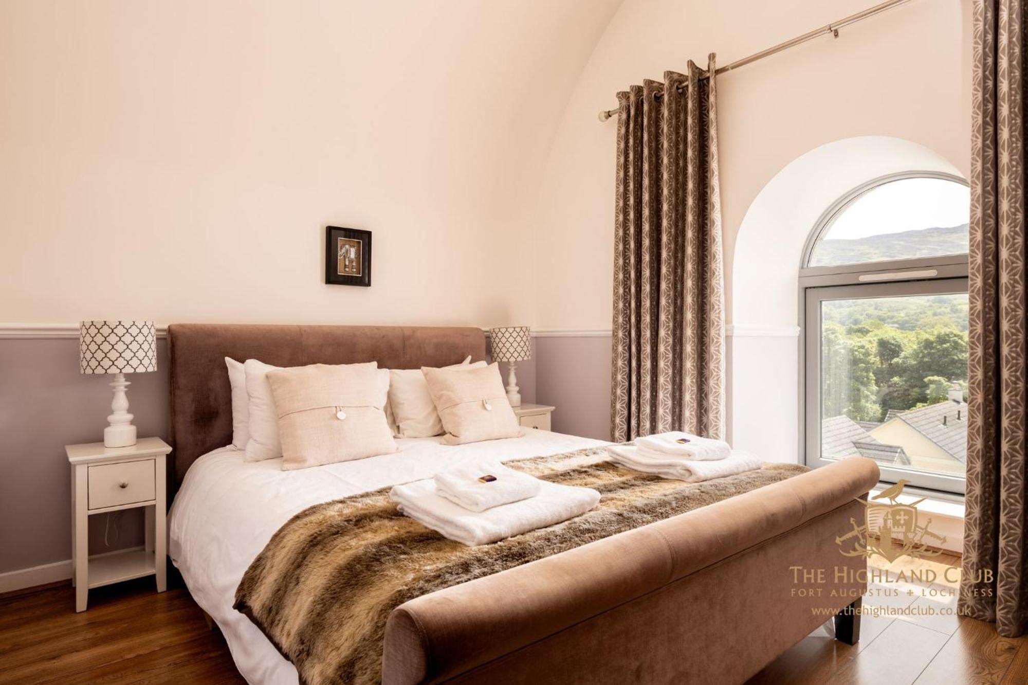 Gasthuis The Highland Club 4*