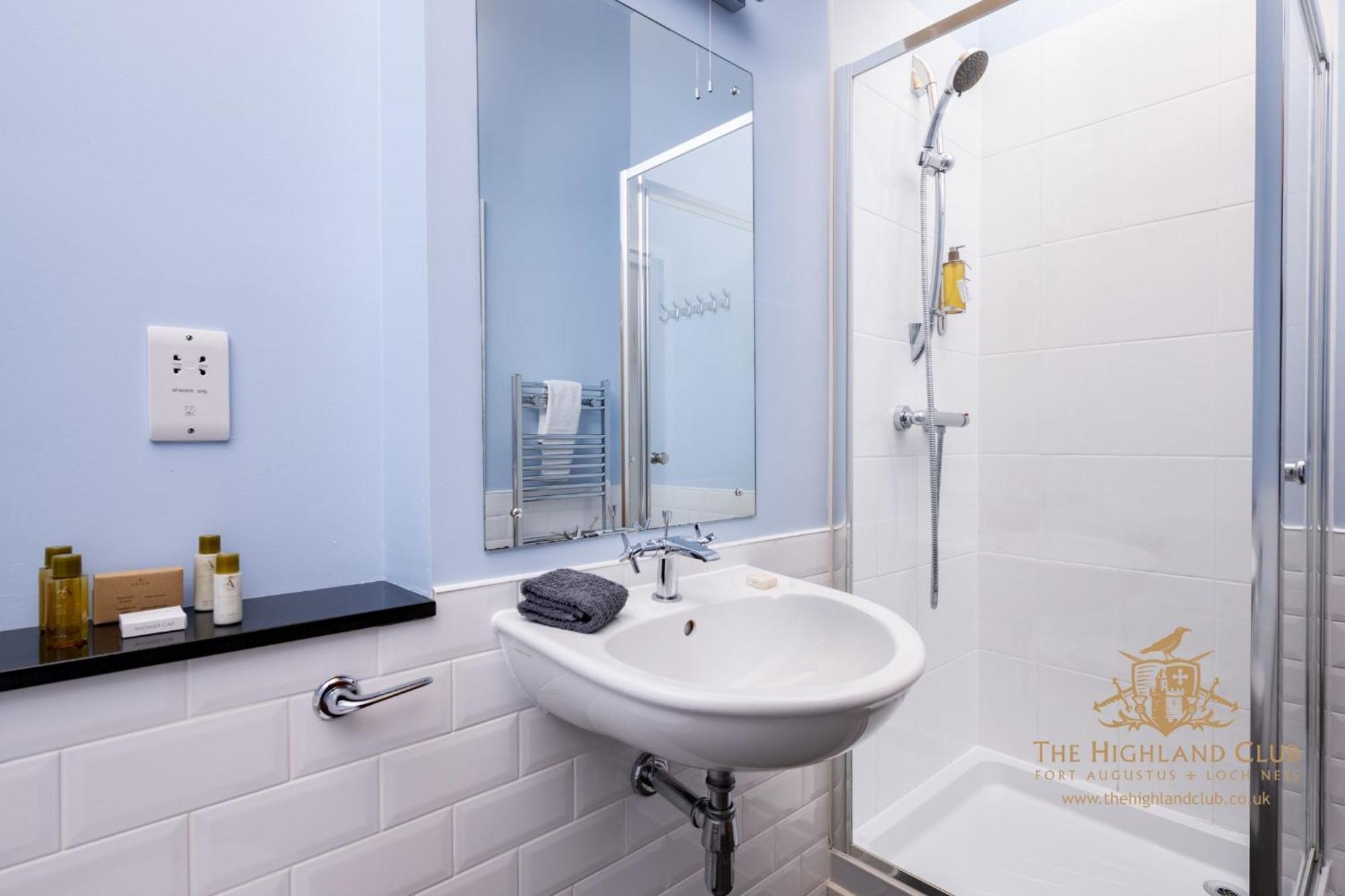 The Highland Club Gasthuis 4*