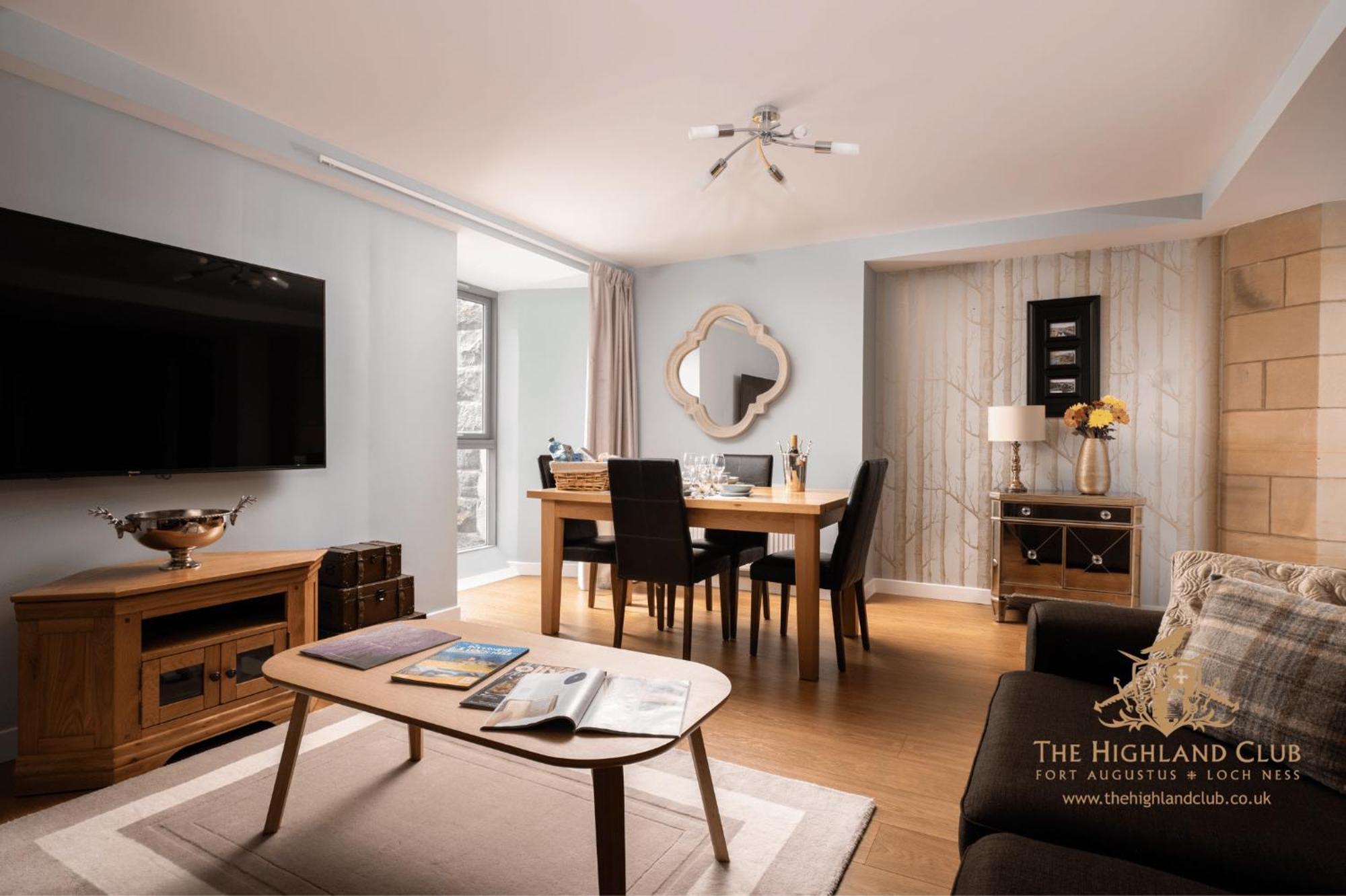 The Highland Club 4*