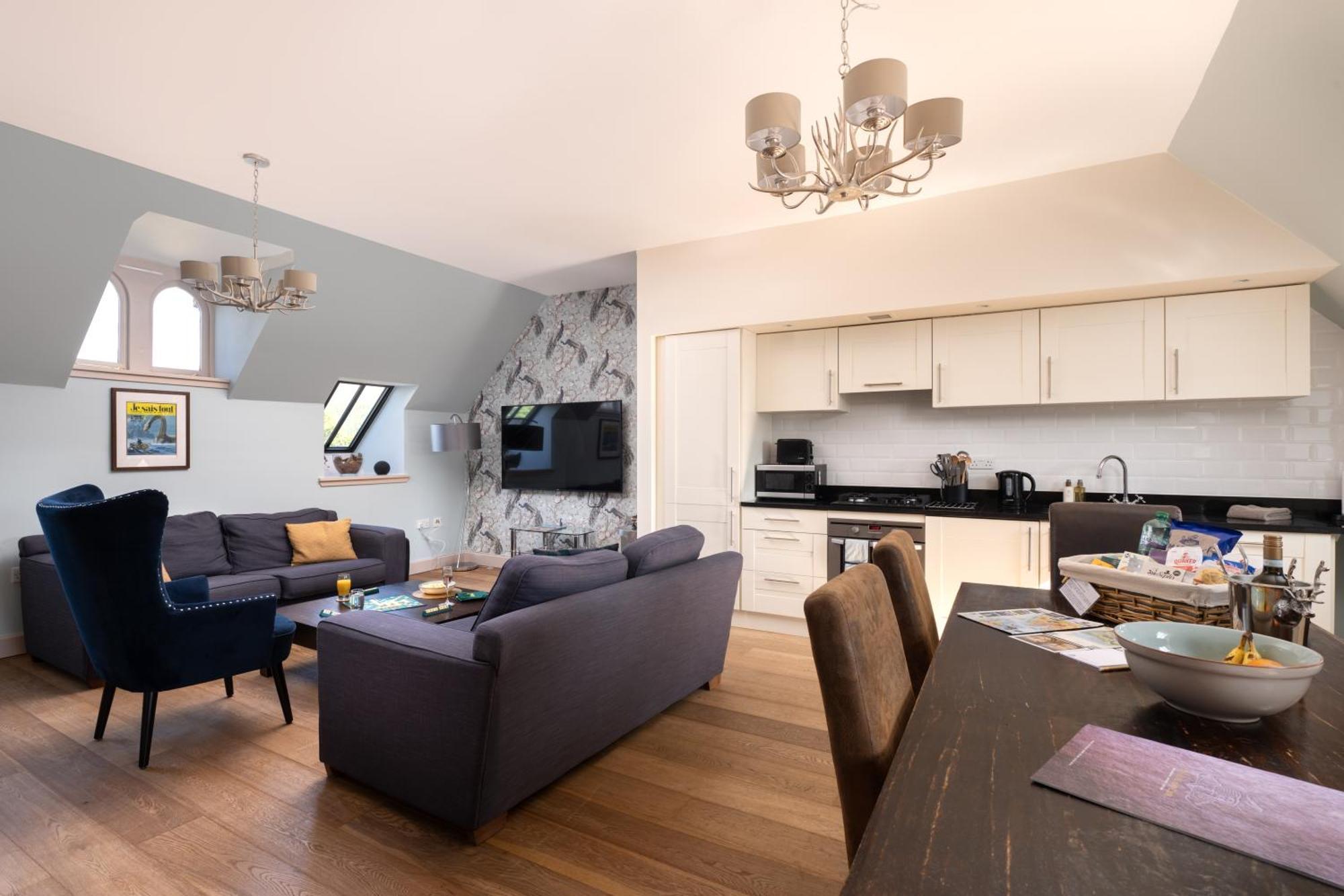 Gasthuis The Highland Club 4*