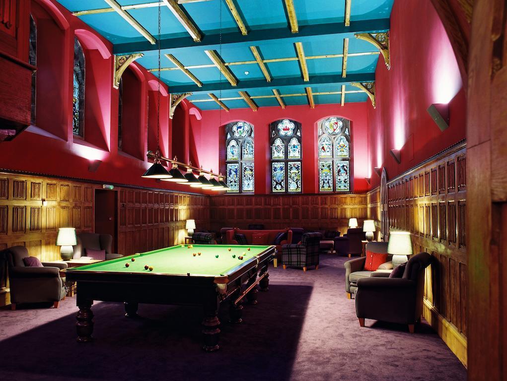 Gasthuis The Highland Club Fort Augustus