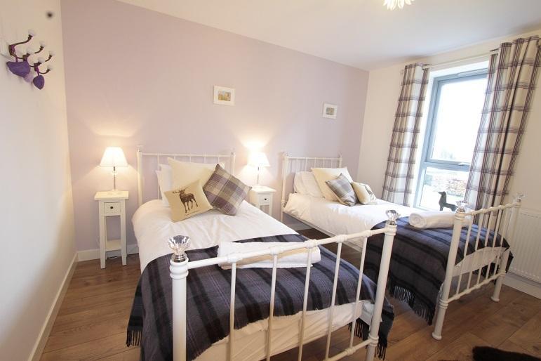 Gasthuis The Highland Club 4*