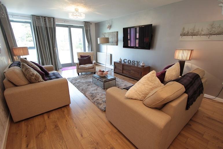 The Highland Club Gasthuis Fort Augustus